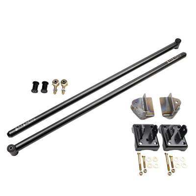 2011-2024 6.7L Ford Power Stroke 68" Traction Bar Kit (RCLB/SCSB/SCLB/CCLB)