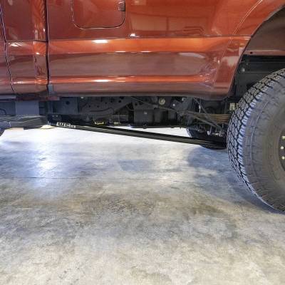 Wehrli Custom Fabrication - 2011-2024 6.7L Ford Power Stroke 68" Traction Bar Kit (RCLB/SCSB/SCLB/CCLB) - Image 5