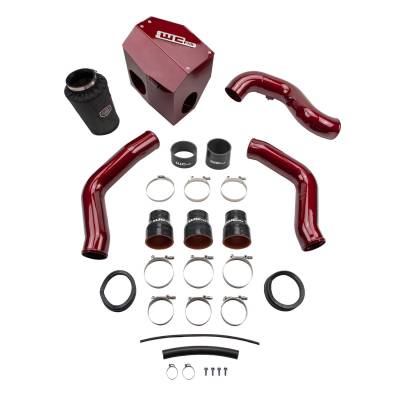 2013-2018 6.7L Cummins Stage 2 High Flow Intake Bundle Kit