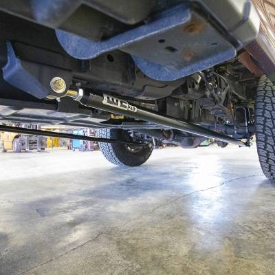 Wehrli Custom Fabrication - 2017-2024 6.7L Ford Power Stroke 60" Traction Bar Kit (CCSB) - Image 3