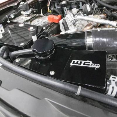 Wehrli Custom Fabrication - 2017-2025 6.7L Powerstroke Secondary Coolant Tank Kit - Image 2