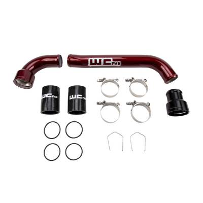 2017-2025 6.7L Powerstroke Upper Coolant Pipe Kit