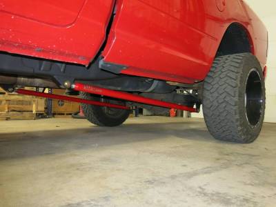 Wehrli Custom Fabrication - Dodge, Ford, Universal 60" Traction Bar Kit (RCLB, ECSB, CCSB) - Image 3