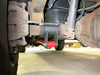 Wehrli Custom Fabrication - Dodge, Ford, Universal 68" Traction Bar Kit (ECLB, CCLB) - Image 7