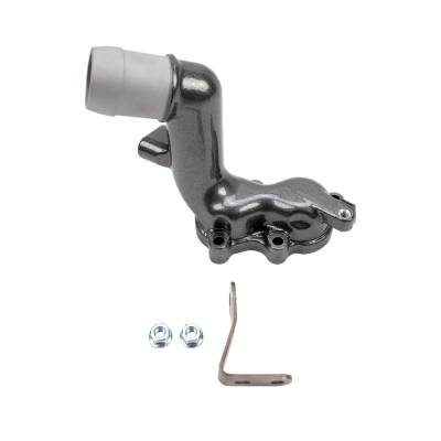 Wehrli Custom Fabrication - 2011-2016 LML Duramax Thermostat Housing - Image 2