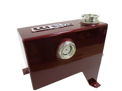 Wehrli Custom Fabrication - 2011-2016 LML Duramax OEM Placement Coolant Tank Kit - Image 2