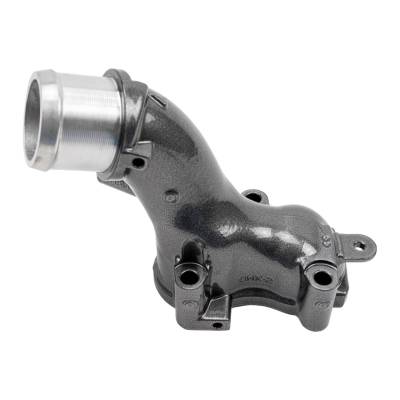 Wehrli Custom Fabrication - 2017-2025 L5P Duramax Thermostat Housing - Image 2