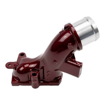 Wehrli Custom Fabrication - 2017-2025 L5P Duramax Thermostat Housing - Image 5