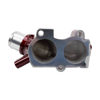 Wehrli Custom Fabrication - 2017-2025 L5P Duramax Thermostat Housing - Image 7