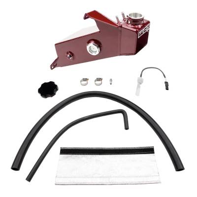 2019-2024 6.7L Cummins OEM Placement Coolant Tank Kit 