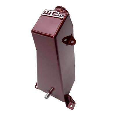 Wehrli Custom Fabrication - 2019-2024 6.7L Cummins OEM Placement Coolant Tank Kit  - Image 5