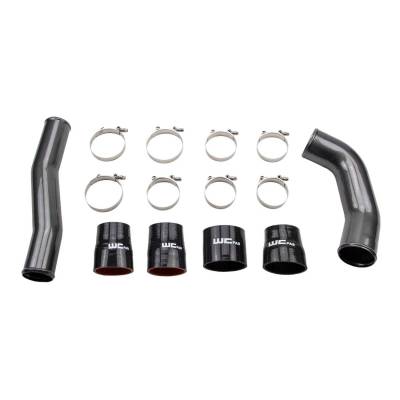 Wehrli Custom Fabrication - 2010-2012 6.7L Cummins Stage 1 High Flow Intake Bundle Kit - Image 2