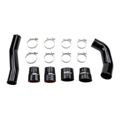 Wehrli Custom Fabrication - 2010-2012 6.7L Cummins Stage 1 High Flow Intake Bundle Kit - Image 3