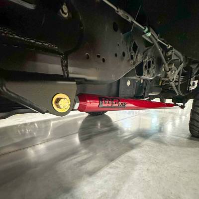 Wehrli Custom Fabrication - 2011-2024 6.7L Ford Power Stroke 68" Traction Bar Kit (RCLB/SCSB/SCLB/CCLB) - Image 7