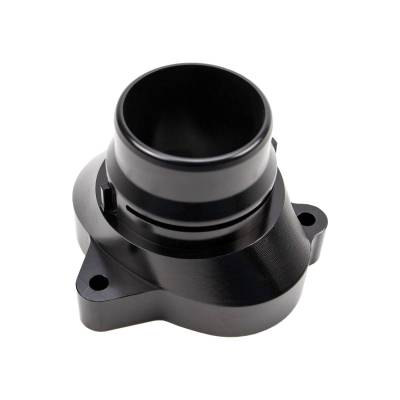 Wehrli Custom Fabrication - 2011-2025 6.7L Powerstroke Billet Thermostat Housing - Image 2