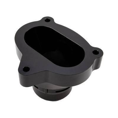Wehrli Custom Fabrication - 2011-2025 6.7L Powerstroke Billet Thermostat Housing - Image 4