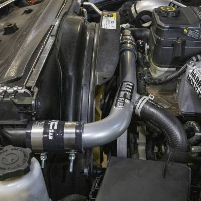 Wehrli Custom Fabrication - 2013-2015 6.7L Cummins Upper Coolant Pipe for Dual Radiator - Image 4