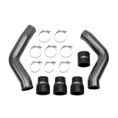 Wehrli Custom Fabrication - 2013-2018 6.7L Cummins Stage 1 High Flow Intake Bundle Kit - Image 4