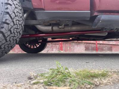Wehrli Custom Fabrication - Dodge, Ford, Universal 60" Traction Bar Kit (RCLB, ECSB, CCSB) - Image 6