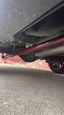 Wehrli Custom Fabrication - Dodge, Ford, Universal 60" Traction Bar Kit (RCLB, ECSB, CCSB) - Image 7