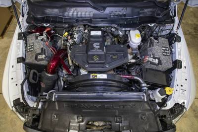 Wehrli Custom Fabrication - 2010-2018 6.7L Cummins Upper Coolant Pipe for Single Radiator - Image 4