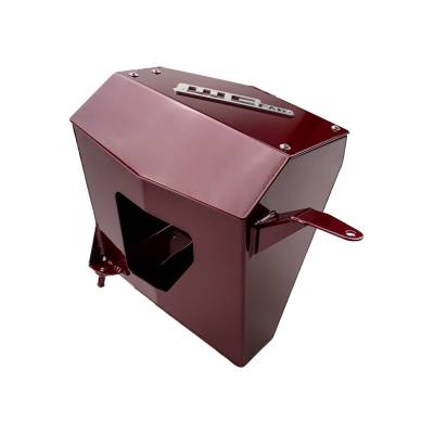 Wehrli Custom Fabrication - 2010-2012 6.7L Cummins 4" Cold Air Intake Kit with Air Box - Image 3