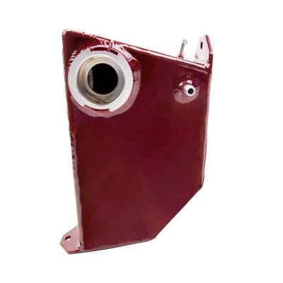 Wehrli Custom Fabrication - 2004.5-2007 5.9L Cummins OEM Placement Coolant Tank Kit - Image 4