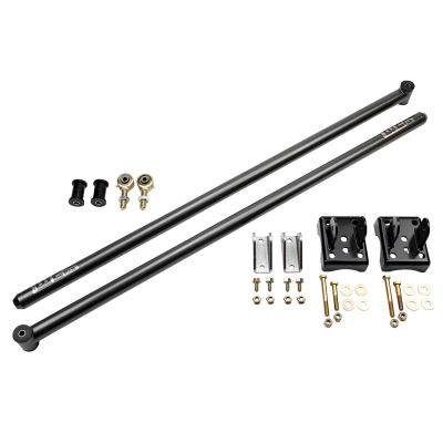 GM Duramax Diesel - LBZ 6.6L (2006-2007) - LBZ Suspension