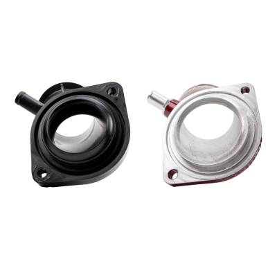 Wehrli Custom Fabrication - 2017-2026 L5P Duramax High Flow Cast Turbo Intake Horn - Image 9