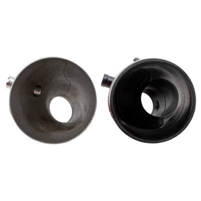 Wehrli Custom Fabrication - 2017-2026 L5P Duramax High Flow Cast Turbo Intake Horn - Image 10