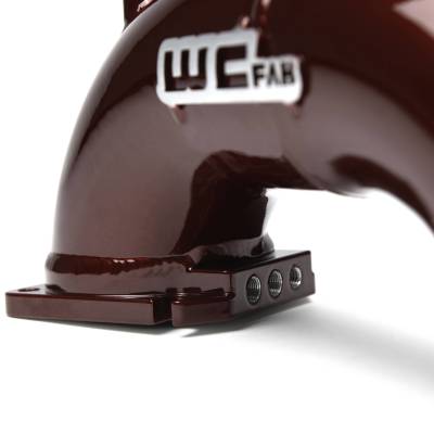 Includes 1/8" NPT Ports for Measuring Boost or Adding Injectables