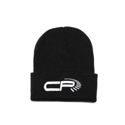 Calibrated Power - Calibrated Power Black Beanie - Image 1