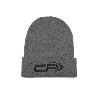 Calibrated Power - Calibrated Power Gray Beanie - Image 1