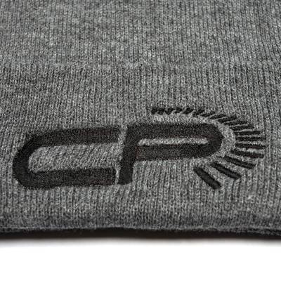 Calibrated Power - Calibrated Power Gray Beanie - Image 2