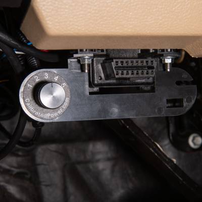Installed with optional mounting bracket CPS206-136