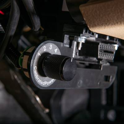 Installed with optional mounting bracket CPS206-136