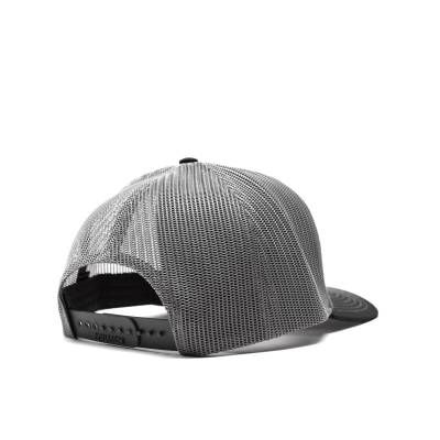 Calibrated Power - Stealth Turbo Black / Gray Snap-Back Hat - Image 6