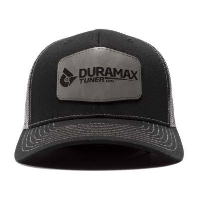 Calibrated Power - DuramaxTuner Grey Badge Snap-Back Hat - Image 2