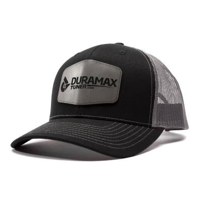 Calibrated Power - DuramaxTuner Grey Badge Snap-Back Hat - Image 3