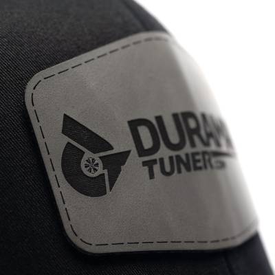 Calibrated Power - DuramaxTuner Grey Badge Snap-Back Hat - Image 4