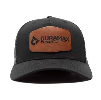 Calibrated Power - DuramaxTuner Brown Badge Snap-Back Hat - Image 2