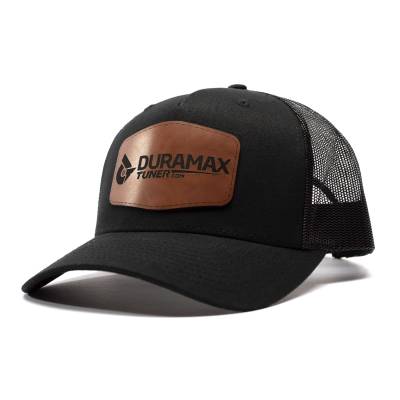 Calibrated Power - DuramaxTuner Brown Badge Snap-Back Hat - Image 3