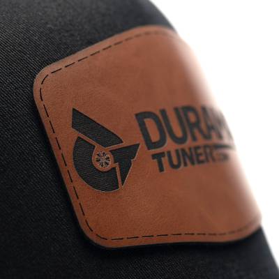 Calibrated Power - DuramaxTuner Brown Badge Snap-Back Hat - Image 4