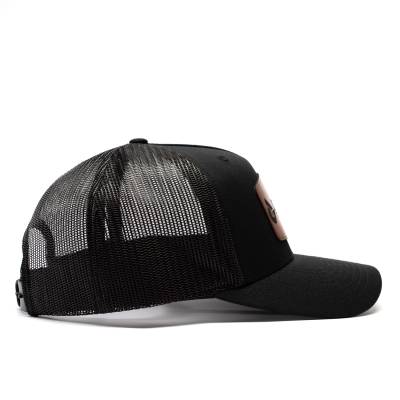 Calibrated Power - DuramaxTuner Brown Badge Snap-Back Hat - Image 5