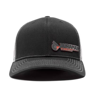 Calibrated Power - DuramaxTuner Metal Badge Snap-Back Hat - Image 2