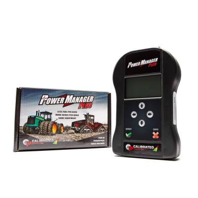 Calibrated Power - Fendt Ag Equipment Tractor Power Manager Custom Performance Tuning - Image 2