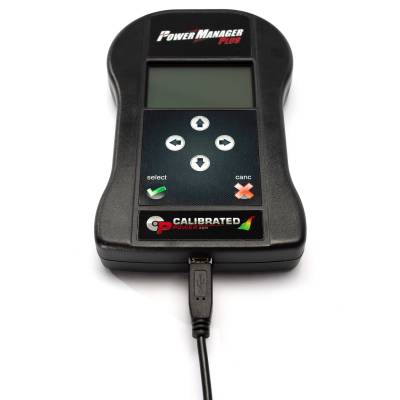 Calibrated Power - Massey Ferguson Ag Equipment Tractor & Combine Power Manager Custom Performance Tuning - Image 7