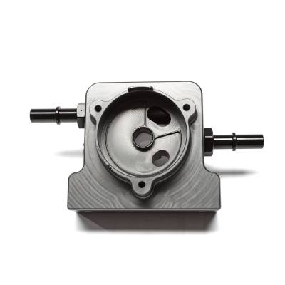 Wehrli Custom Fabrication - 2017-2019 Short & Long Bed and 2020-2024 Long Bed L5P Duramax Fuel Filter Housing Kit - Image 5