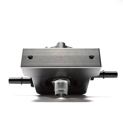 Wehrli Custom Fabrication - 2017-2019 Short & Long Bed and 2020-2024 Long Bed L5P Duramax Fuel Filter Housing Kit - Image 7