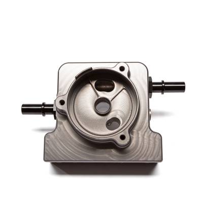 Wehrli Custom Fabrication - 2020-2024 Short Bed L5P Duramax Fuel Filter Housing Kit - Image 5